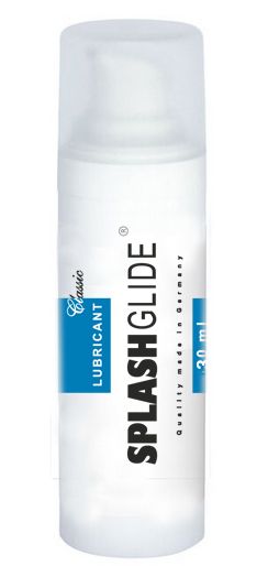 Лубрикант на водной основе Splashglide Lubricant Classic - 30 мл. - Splashglide - купить с доставкой в Комсомольске-на-Амуре