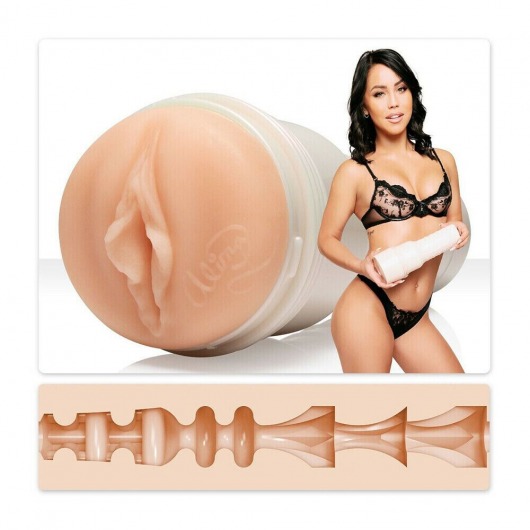 Мастурбатор-вагина Fleshlight Girls - Alina Lopez Rose - Fleshlight - в Комсомольске-на-Амуре купить с доставкой