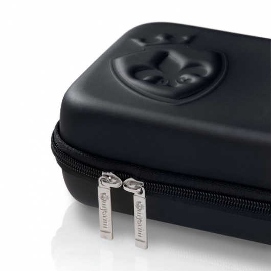 Пояс верности Pubic Enemy №2 с электростимуляцией уретры - MyStim - купить с доставкой в Комсомольске-на-Амуре