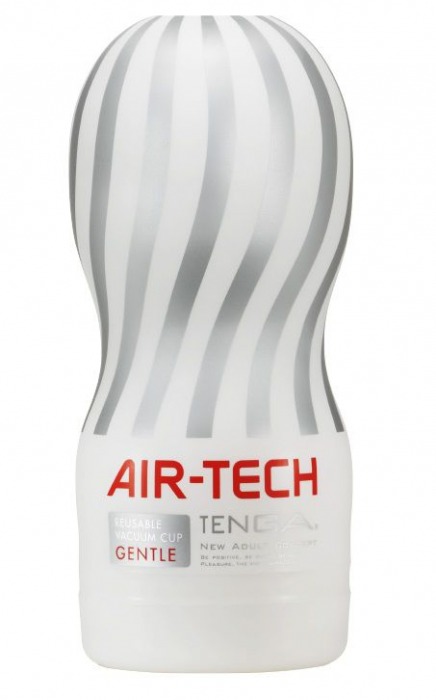 Мастурбатор Reusable Vacuum CUP Gentle - Tenga - в Комсомольске-на-Амуре купить с доставкой