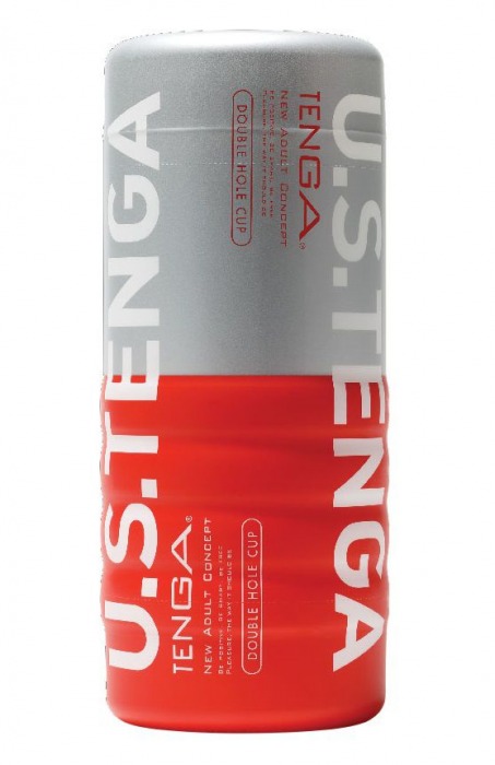 Мастурбатор Double Hole CUP U.S. - Tenga - в Комсомольске-на-Амуре купить с доставкой Мастурбатор Double Hole CUP U.S. - Tenga - в Комсомольске-на-Амуре купить с доставкой