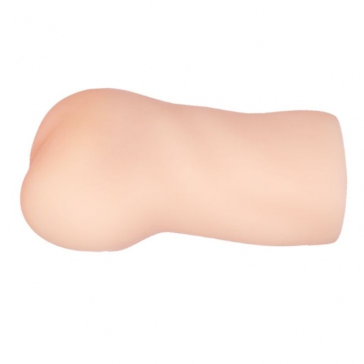 Телесный мастурбатор-вагина Rocket Pussy Nadya с вибрацией - Baile - в Комсомольске-на-Амуре купить с доставкой