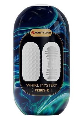 Мастурбатор в форме яйца Whirl Mystery - Baile - в Комсомольске-на-Амуре купить с доставкой