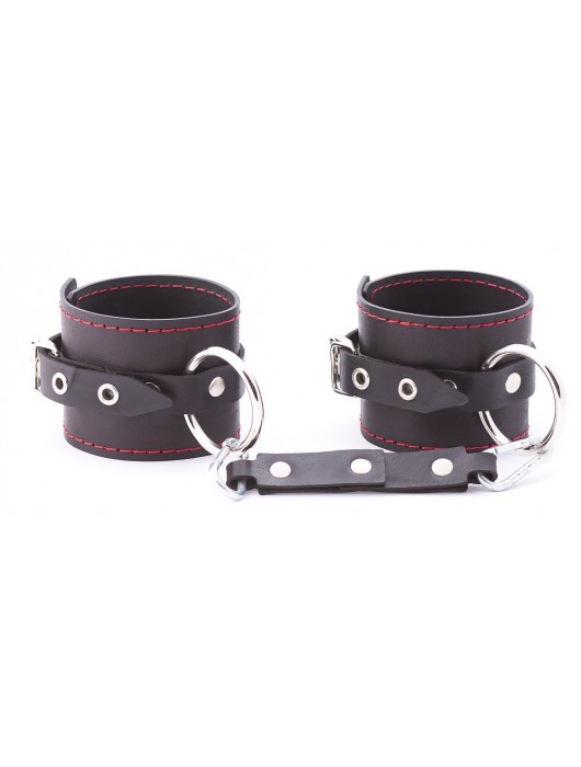 БДСМ-комплект для фиксации в трех точках - Crazy Handmade - купить с доставкой в Комсомольске-на-Амуре