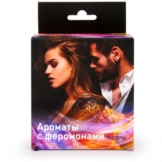 Набор тестеров ароматизирующих композиций с феромонами EROWOMAN   EROMAN Limited Edition - 9 шт. по 5 мл. -  - Магазин феромонов в Комсомольске-на-Амуре