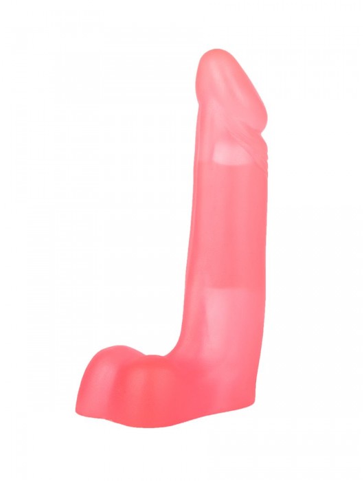 Гелевая насадка для страпона Harness - 17,8 см. - LOVETOY (А-Полимер) - купить с доставкой в Комсомольске-на-Амуре