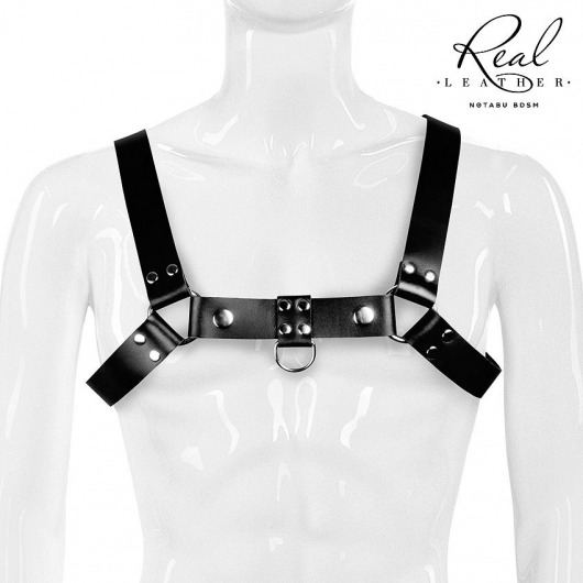 Брутальная мужская портупея-сбруя - Notabu - купить с доставкой в Комсомольске-на-Амуре Брутальная мужская портупея-сбруя - Notabu - купить с доставкой в Комсомольске-на-Амуре