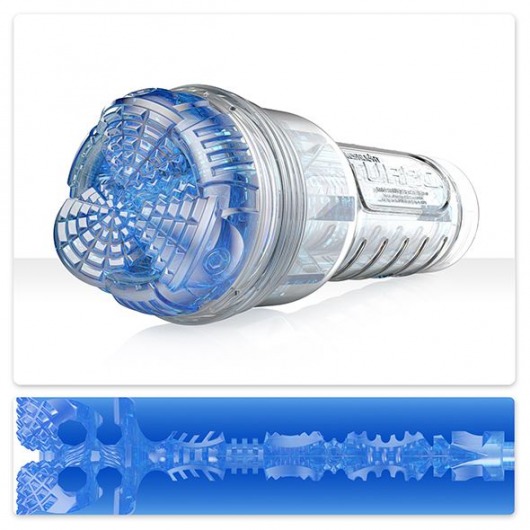 Мастурбатор Fleshlight Turbo Core - Fleshlight - в Комсомольске-на-Амуре купить с доставкой