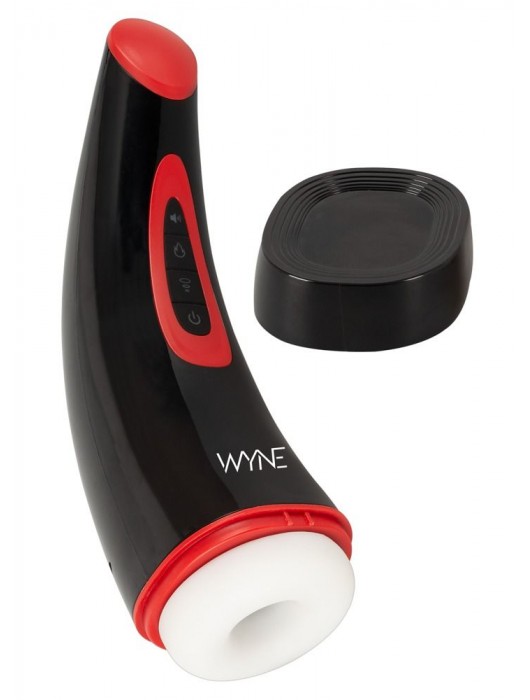 Автоматический мастурбатор WYNE 03 с подогревом - Orion - в Комсомольске-на-Амуре купить с доставкой