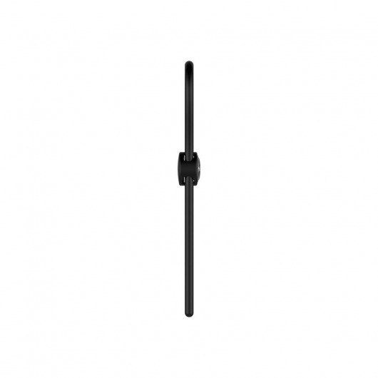 Черное эрекционное лассо Nexus Forge Single - Nexus Range - в Комсомольске-на-Амуре купить с доставкой