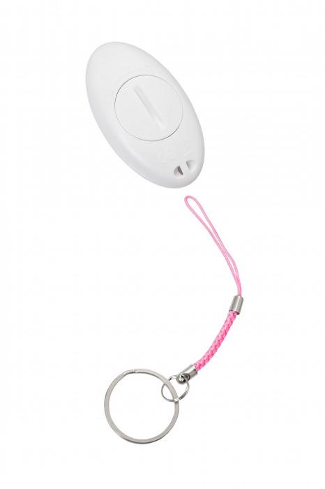 Голубая вибропуля Tnim с пультом ДУ - A-toys купить в Комсомольске-на-Амуре с доставкой в Orgasmix.ru Голубая вибропуля Tnim с пультом ДУ - A-toys