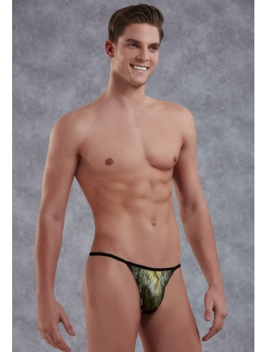 Мужские трусы-стринги Doreanse Alligator - Doreanse купить с доставкой