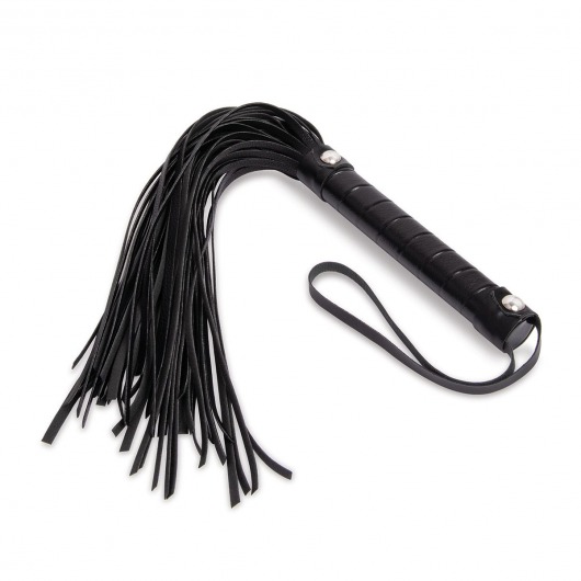 Эротический набор 4PC Bondage Bed Strap   Flogger Kit - Lux Fetish - купить с доставкой в Комсомольске-на-Амуре