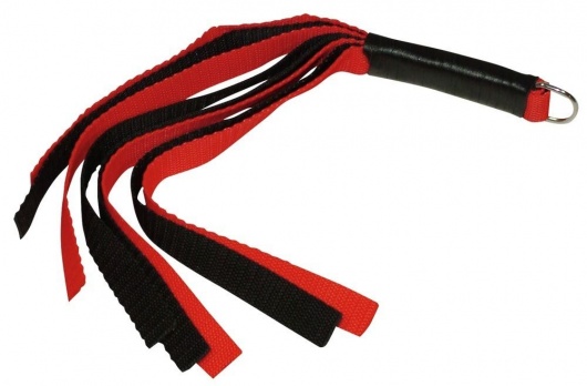 Ярко-красный набор для страстных игр - Orion - купить с доставкой в Комсомольске-на-Амуре