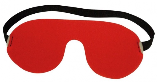 Ярко-красный набор для страстных игр - Orion - купить с доставкой в Комсомольске-на-Амуре