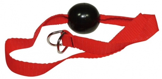 Ярко-красный набор для страстных игр - Orion - купить с доставкой в Комсомольске-на-Амуре