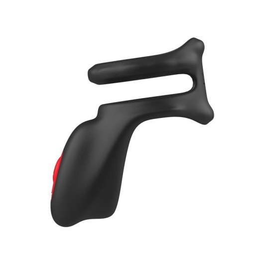 Стимулирующая насадка на пенис и мошонку - I-MOON - в Комсомольске-на-Амуре купить с доставкой