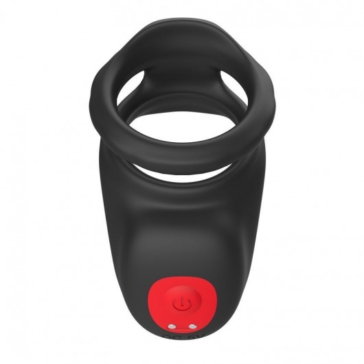 Стимулирующая насадка на пенис и мошонку - I-MOON - в Комсомольске-на-Амуре купить с доставкой