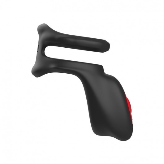 Стимулирующая насадка на пенис и мошонку - I-MOON - в Комсомольске-на-Амуре купить с доставкой