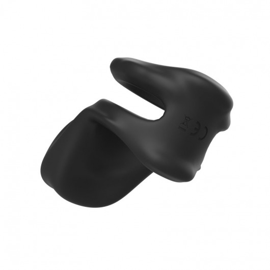 Стимулирующая насадка на пенис и мошонку - I-MOON - в Комсомольске-на-Амуре купить с доставкой