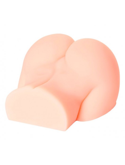 Мастурбатор-полуторс Ella без вибрации - KOKOS - в Комсомольске-на-Амуре купить с доставкой