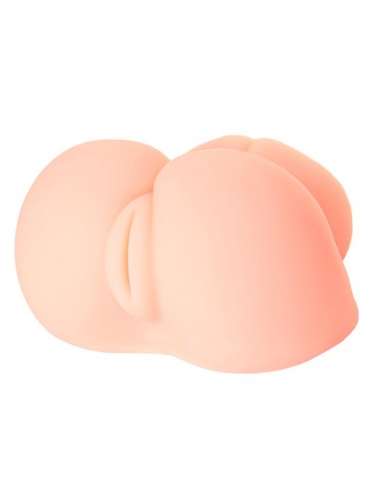 Мастурбатор-полуторс Ella без вибрации - KOKOS - в Комсомольске-на-Амуре купить с доставкой