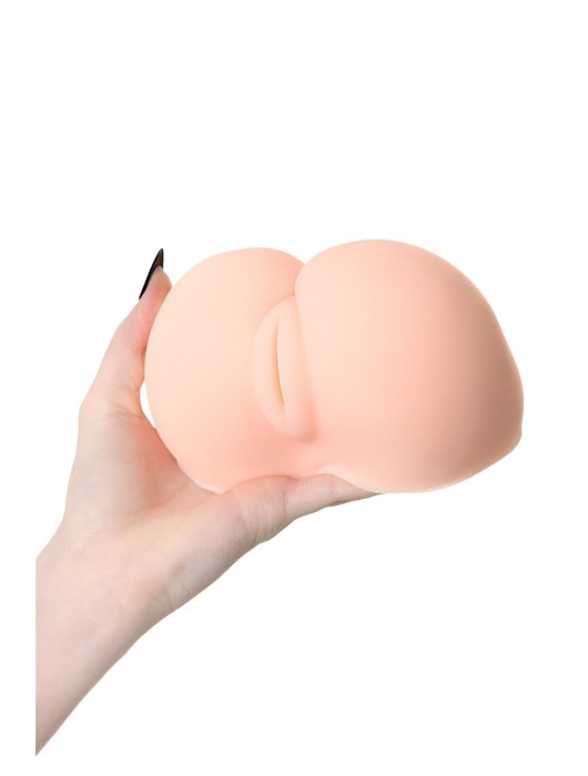 Мастурбатор-полуторс Ella без вибрации - KOKOS - в Комсомольске-на-Амуре купить с доставкой