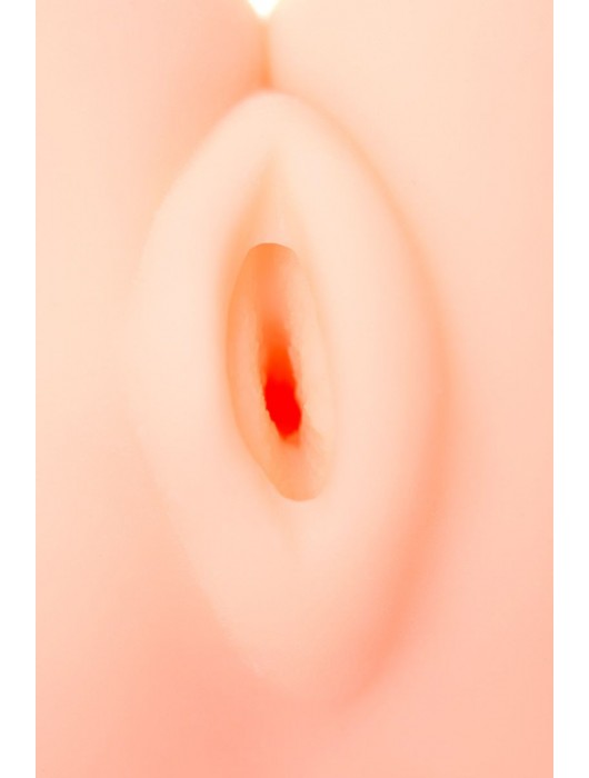 Мастурбатор-полуторс Ella без вибрации - KOKOS - в Комсомольске-на-Амуре купить с доставкой