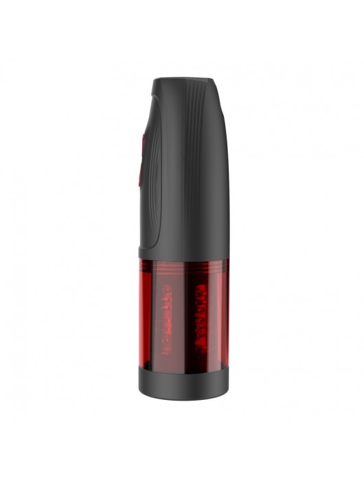 Инновационный вибромастурбатор с ротацией и фрикциями - Rends - в Комсомольске-на-Амуре купить с доставкой