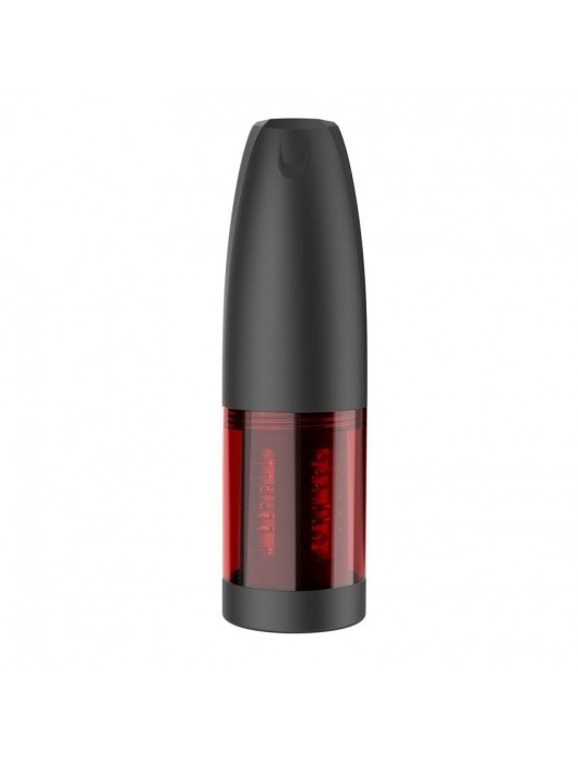 Инновационный вибромастурбатор с ротацией и фрикциями - Rends - в Комсомольске-на-Амуре купить с доставкой