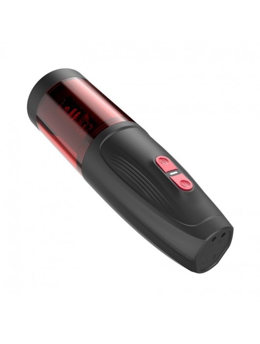 Инновационный вибромастурбатор с ротацией и фрикциями - Rends - в Комсомольске-на-Амуре купить с доставкой