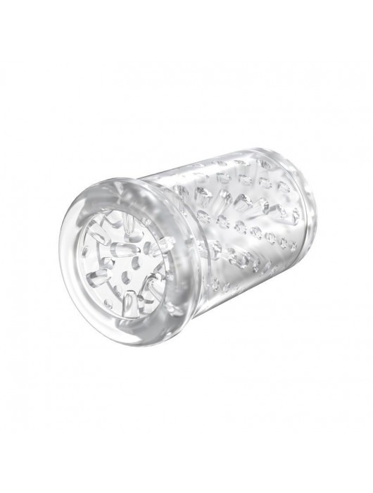 Инновационный вибромастурбатор с ротацией и фрикциями - Rends - в Комсомольске-на-Амуре купить с доставкой