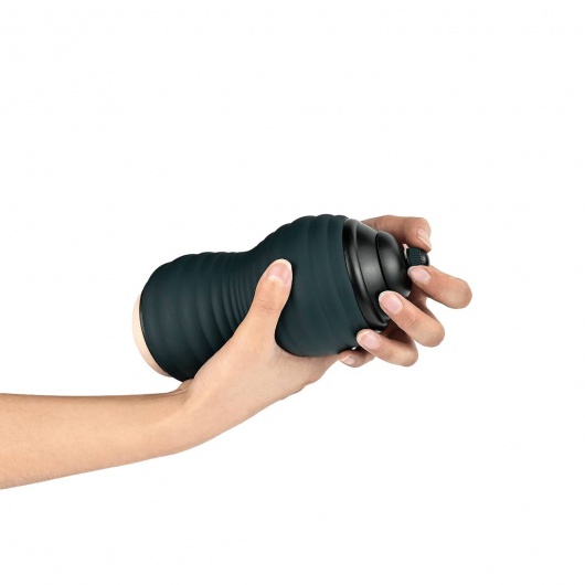 Мастурбатор-вагина Siltex Ultra - Adrien Lastic - в Комсомольске-на-Амуре купить с доставкой