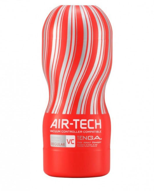 Мастурбатор Reusable Vacuum CUP VC Regular - Tenga - в Комсомольске-на-Амуре купить с доставкой