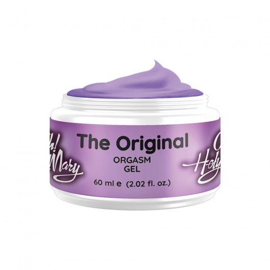 Стимулирующий гель Nuei Oh! Holy Mary The Original Orgasm Gel - 60 мл. - Nuei cosmetics - купить с доставкой в Комсомольске-на-Амуре