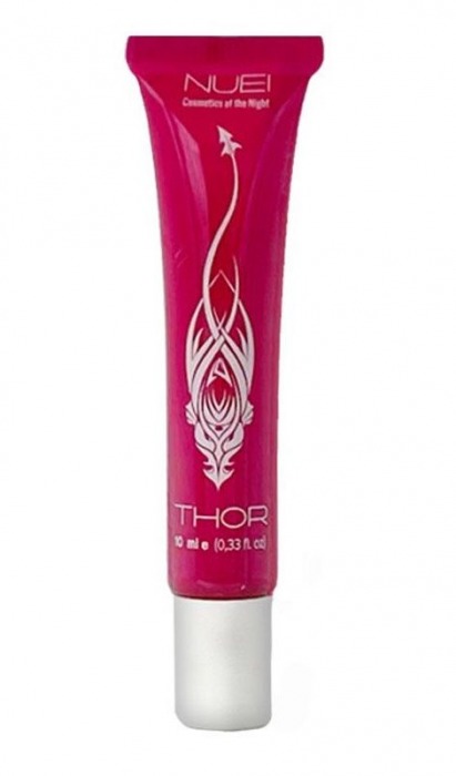 Гель унисекс для усиления оргазма Thor Fire Gel - 10 мл. - Nuei cosmetics - купить с доставкой в Комсомольске-на-Амуре