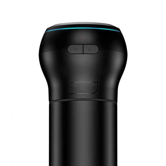 Мастурбатор-ротик с интерактивной насадкой PowerBlow   FeelVictoria Mouth - Kiiroo - в Комсомольске-на-Амуре купить с доставкой