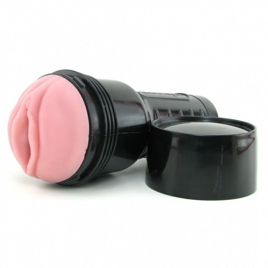 Мастурбатор-вагина Fleshlight - Pink Lady Vortex - Fleshlight - в Комсомольске-на-Амуре купить с доставкой