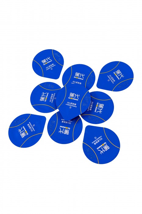 Увлажненные презервативы с ароматом банана Elasun Go Bananas - 10 шт. - Elasun - купить с доставкой в Комсомольске-на-Амуре