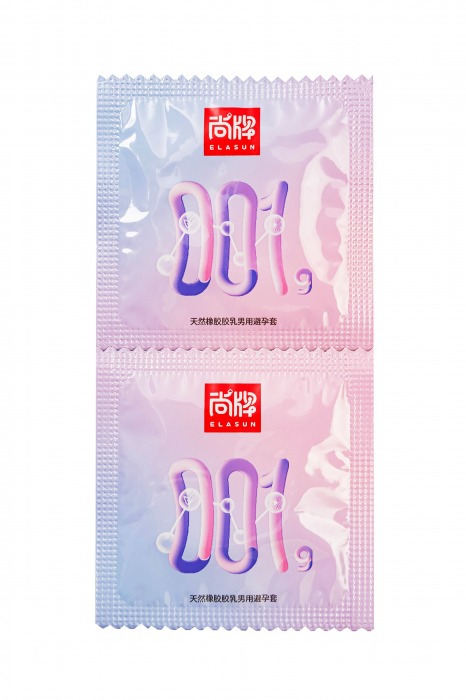 Ультратонкие облегающие презервативы Elasun Slim Fit - 10 шт. - Elasun - купить с доставкой в Комсомольске-на-Амуре
