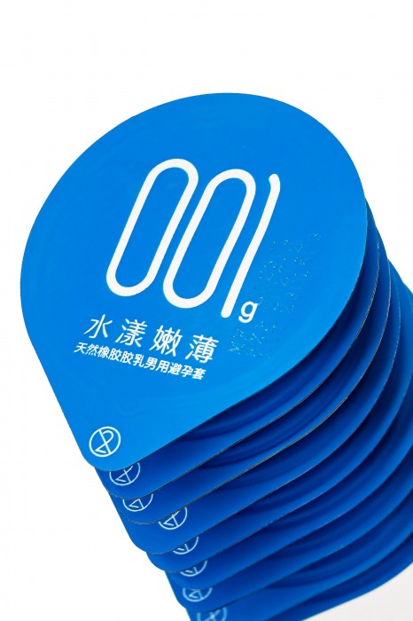 Ультратонкие презервативы с точками Elasun Orgasm and Dotted - 10 шт. - Elasun - купить с доставкой в Комсомольске-на-Амуре