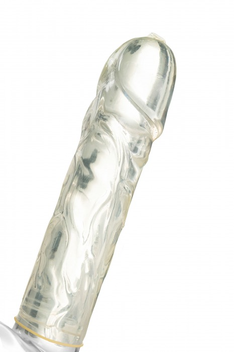 Ультратонкие презервативы с точками Elasun Orgasm and Dotted - 10 шт. - Elasun - купить с доставкой в Комсомольске-на-Амуре