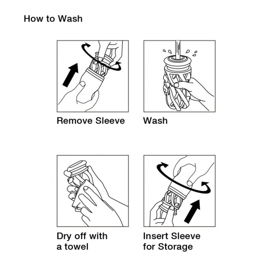 Серый мастурбатор Reusable Vacuum CUP ULTRA - Tenga - в Комсомольске-на-Амуре купить с доставкой