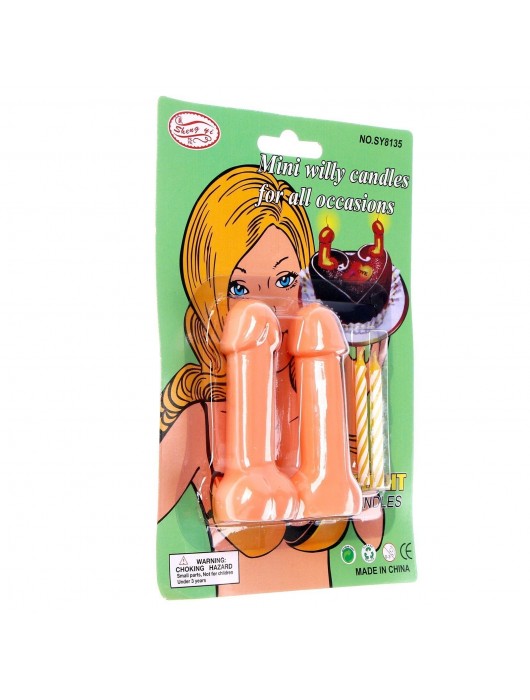 Свечи для торта «Счастливый конец» - Сима-Ленд - купить с доставкой в Комсомольске-на-Амуре