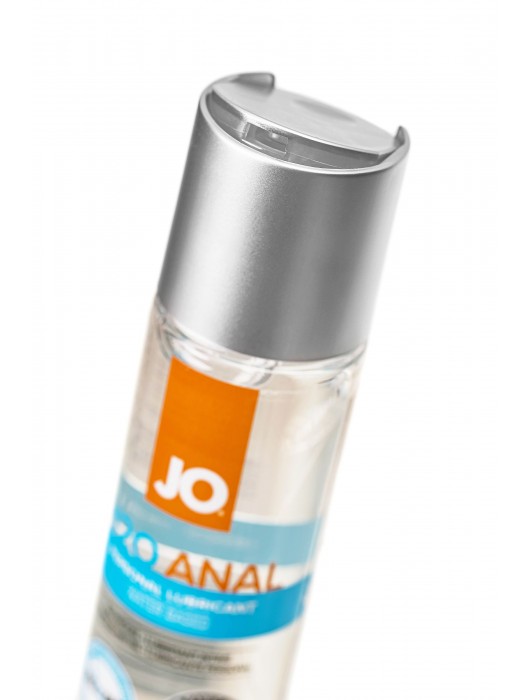 Анальный лубрикант на водной основе JO Anal H2O - 60 мл. - System JO - купить с доставкой в Комсомольске-на-Амуре