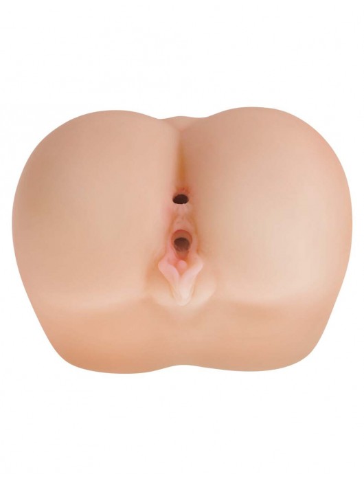 Мастурбатор-полуторс Petite Fantasy Bubble Butt - Pipedream - в Комсомольске-на-Амуре купить с доставкой