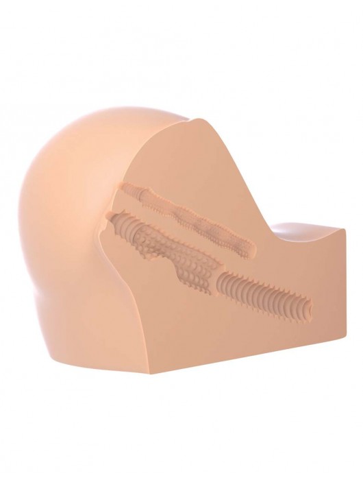 Мастурбатор-полуторс Petite Fantasy Bubble Butt - Pipedream - в Комсомольске-на-Амуре купить с доставкой