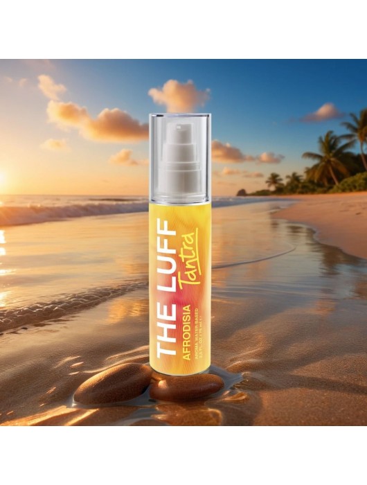 Интимный гель на водной основе Afrodisia Tantra - 75 мл. - THE LUFF - купить с доставкой в Комсомольске-на-Амуре