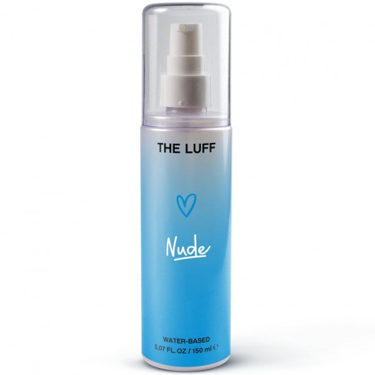 Интимный гель на водной основе Nude - 150 мл. - THE LUFF - купить с доставкой в Комсомольске-на-Амуре Интимный гель на водной основе Nude - 150 мл. - THE LUFF - купить с доставкой в Комсомольске-на-Амуре