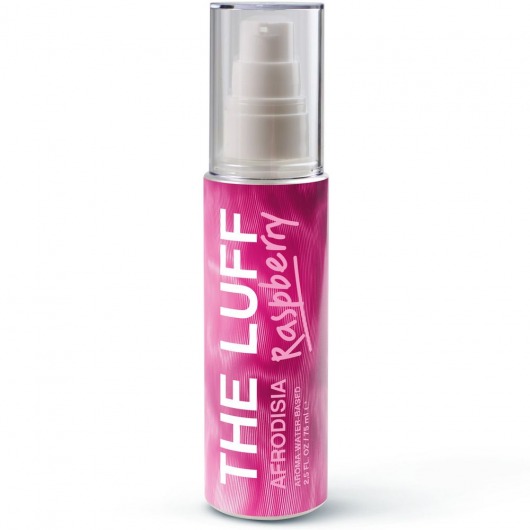 Интимный гель на водной основе Afrodisia Raspberry - 75 мл. - THE LUFF - купить с доставкой в Комсомольске-на-Амуре Интимный гель на водной основе Afrodisia Raspberry - 75 мл. - THE LUFF - купить с доставкой в Комсомольске-на-Амуре